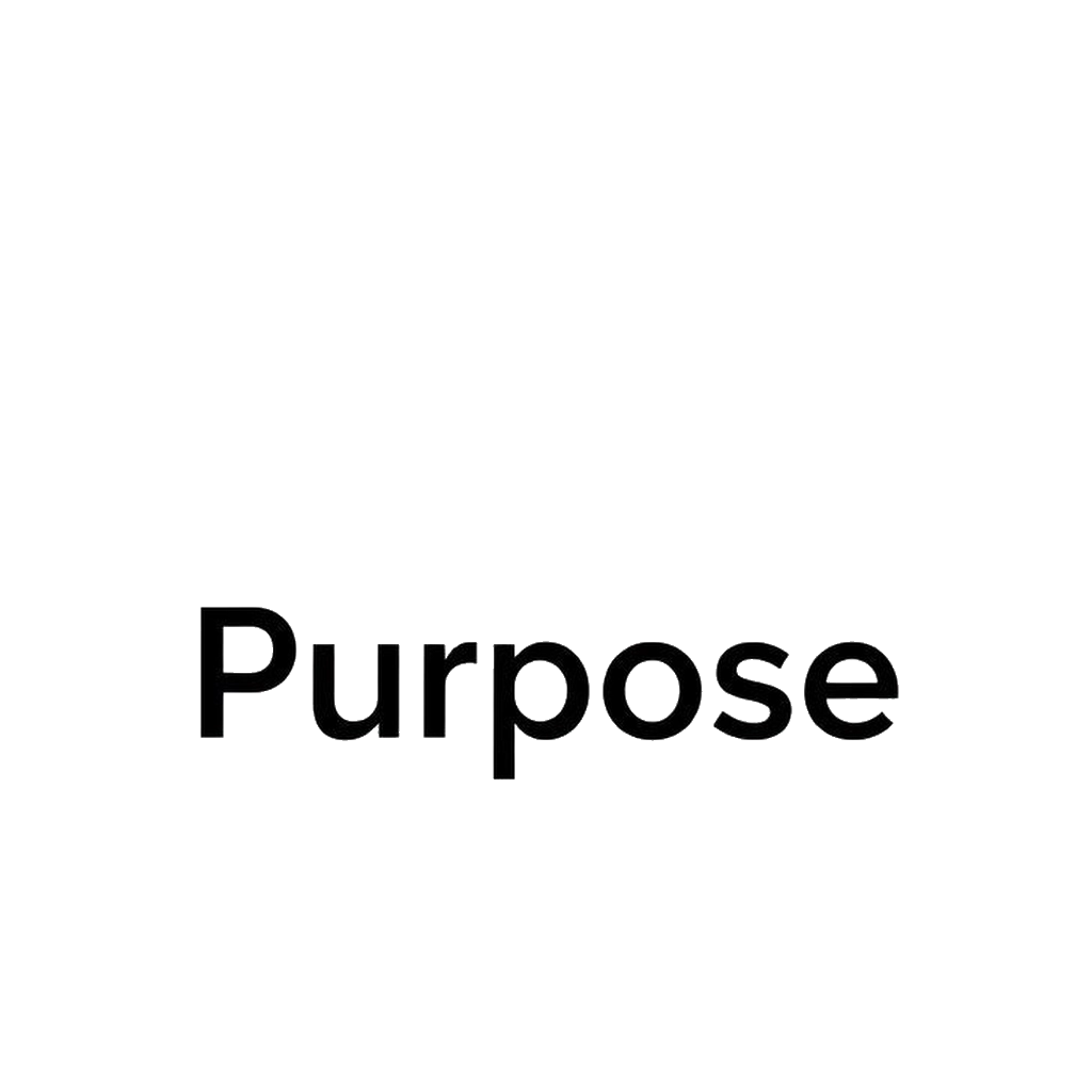 Purpose logo