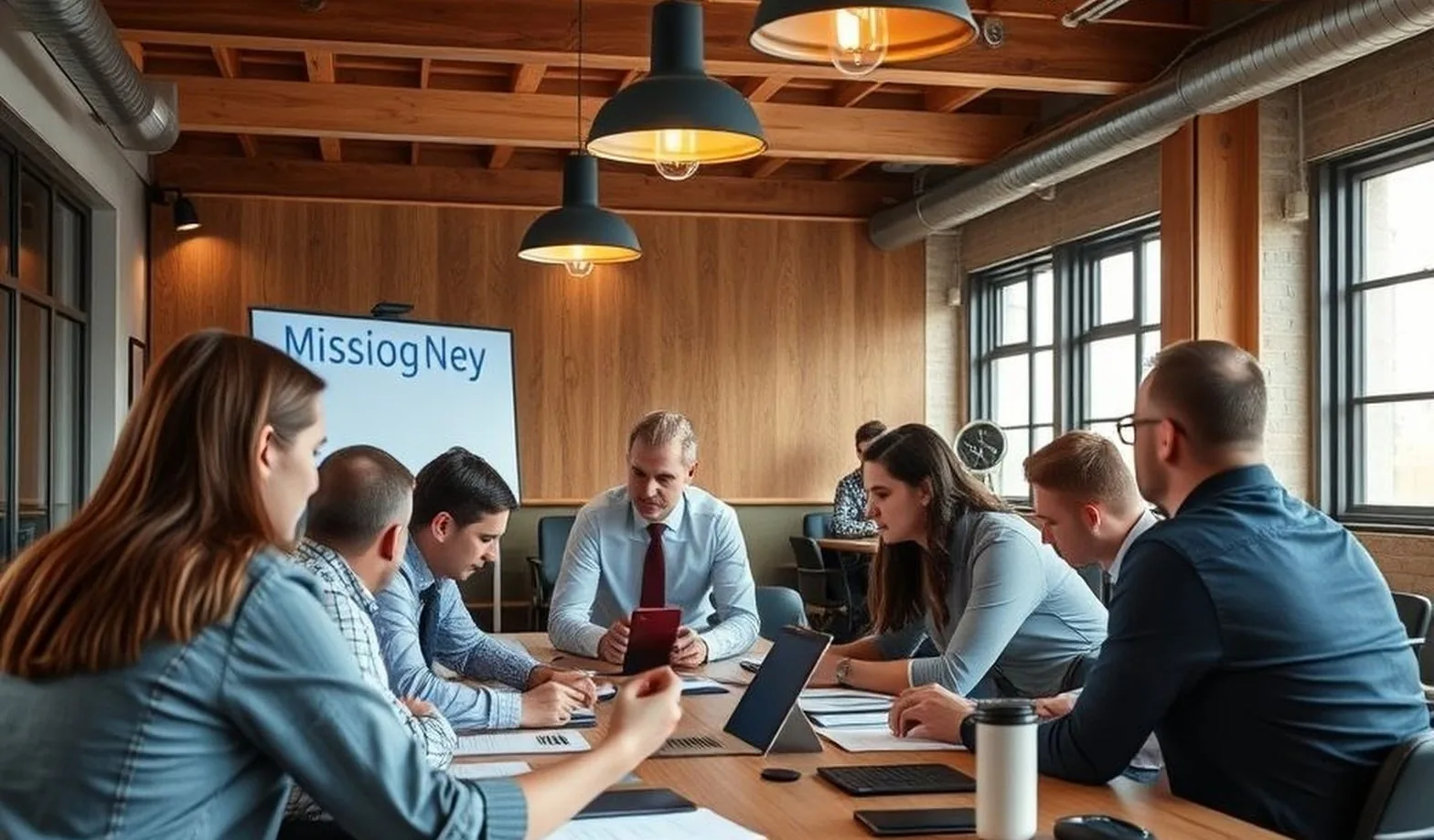 business training